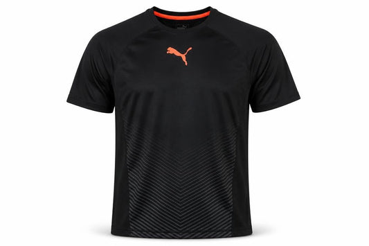 Mens UK Size S PUMA Black  T-Shirt