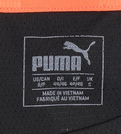 Puma Men's Black Pullover T-Shirt S - Activewear