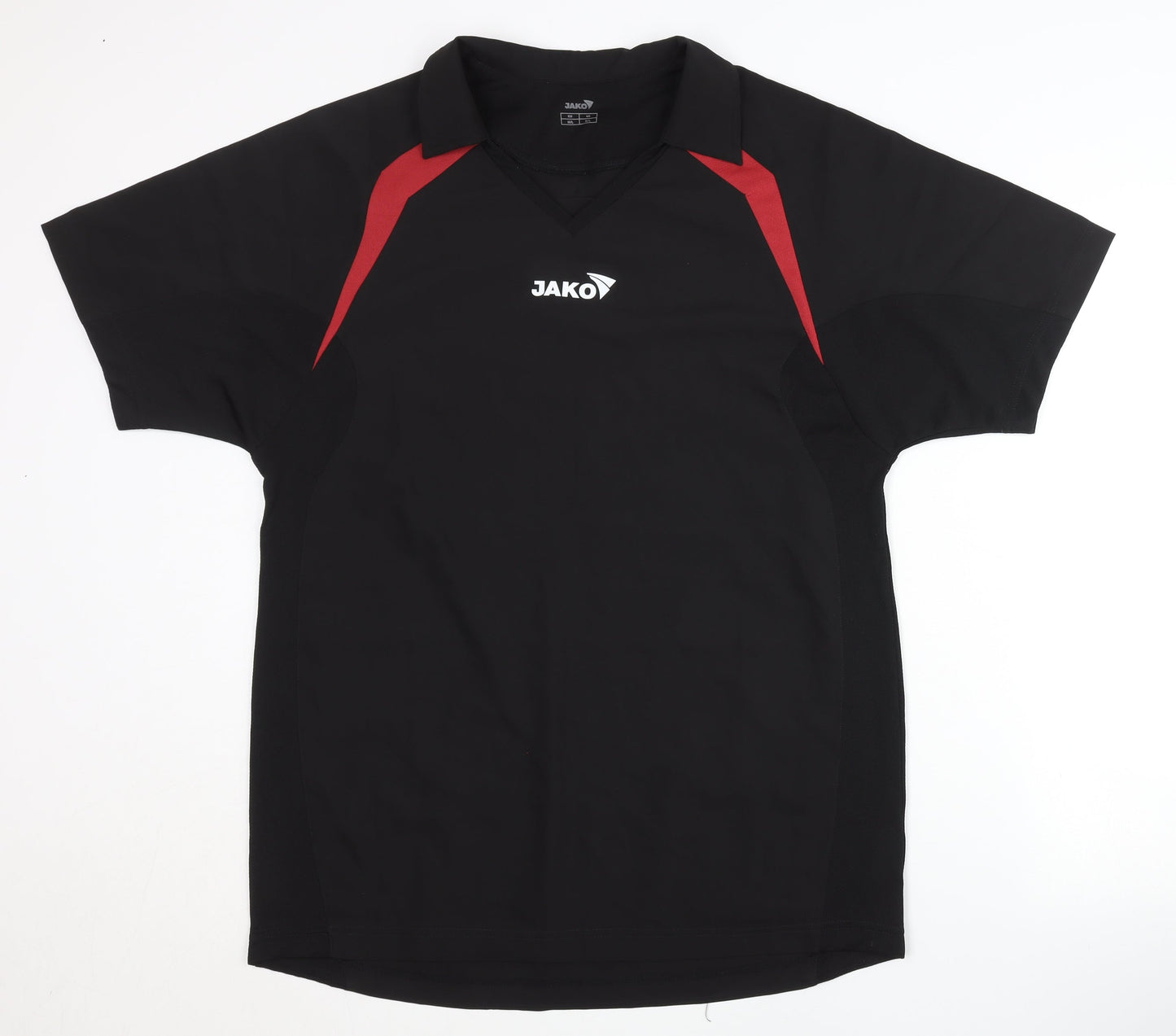 Jako Men's Black M Regular Fit Jersey T-Shirt