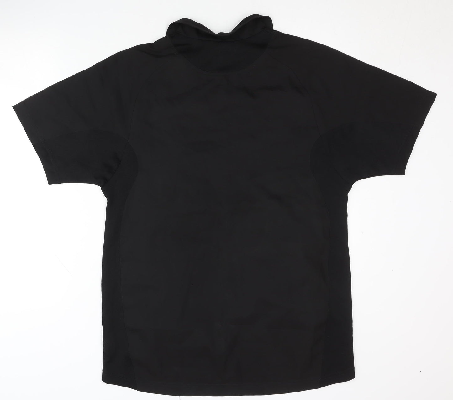 Jako Men's Black M Regular Fit Jersey T-Shirt