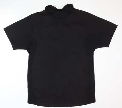 Jako Men's Black M Regular Fit Jersey T-Shirt