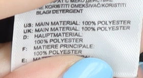 Adidas Men's Black Orange Colourblock T-Shirt S