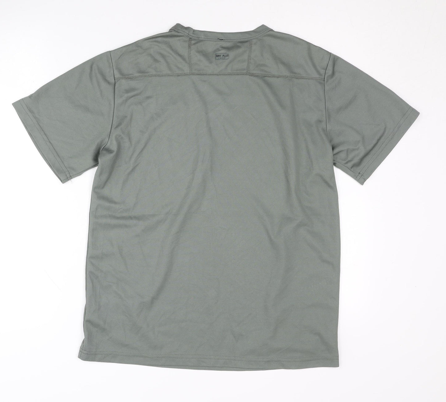 Mens UK Size L McKINLEY Green  T-Shirt