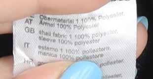 Slazenger Men's Black T-Shirt M Athletic Gym