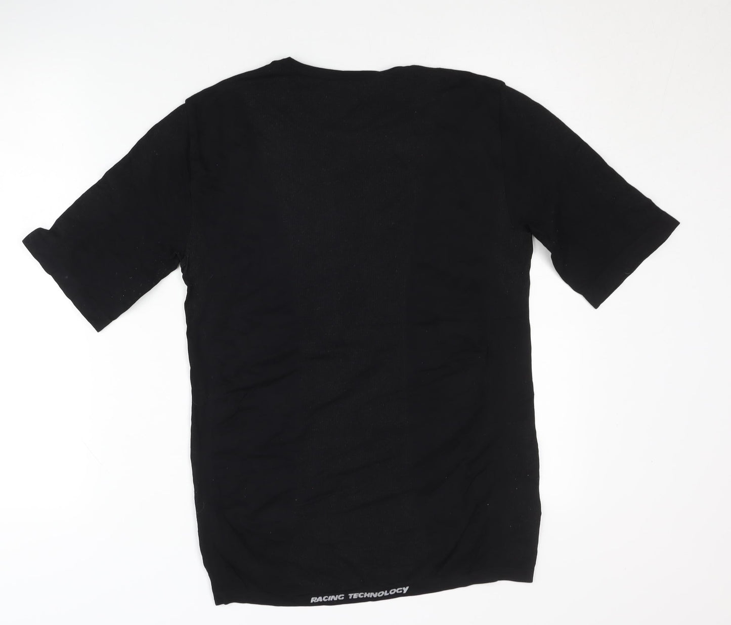 FLM Men's Black XL Short Sleeve T-Shirt