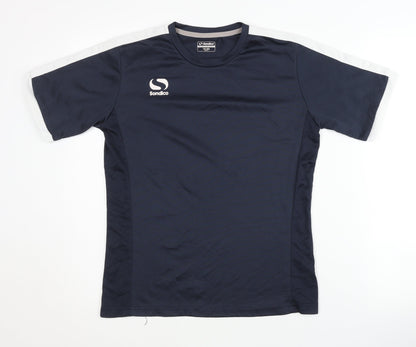 Sondico Boys' Blue T-Shirt 13 Years - Active Sportswear