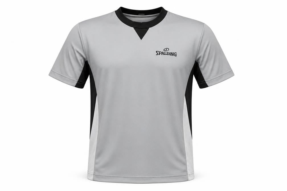 Mens UK Size S Spalding Multicoloured  T-Shirt