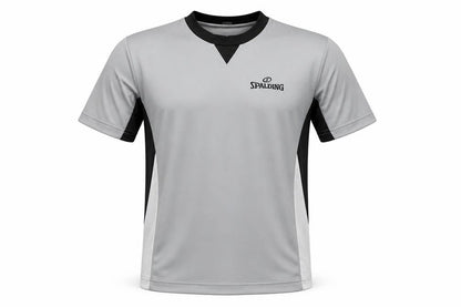 Mens UK Size S Spalding Multicoloured  T-Shirt