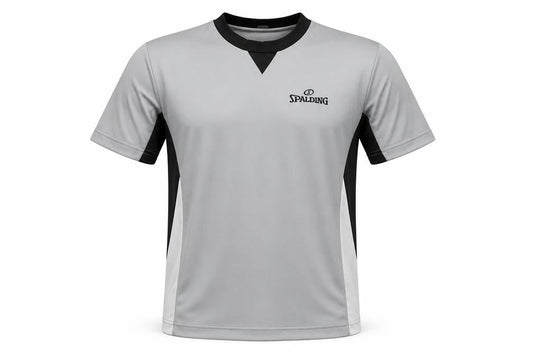 Mens UK Size S Spalding Multicoloured  T-Shirt