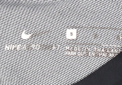 Nike Men's Black Short Sleeve Gym T-Shirt Size S