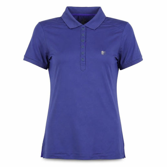Urban Active Women's Purple Polo Shirt Size 8