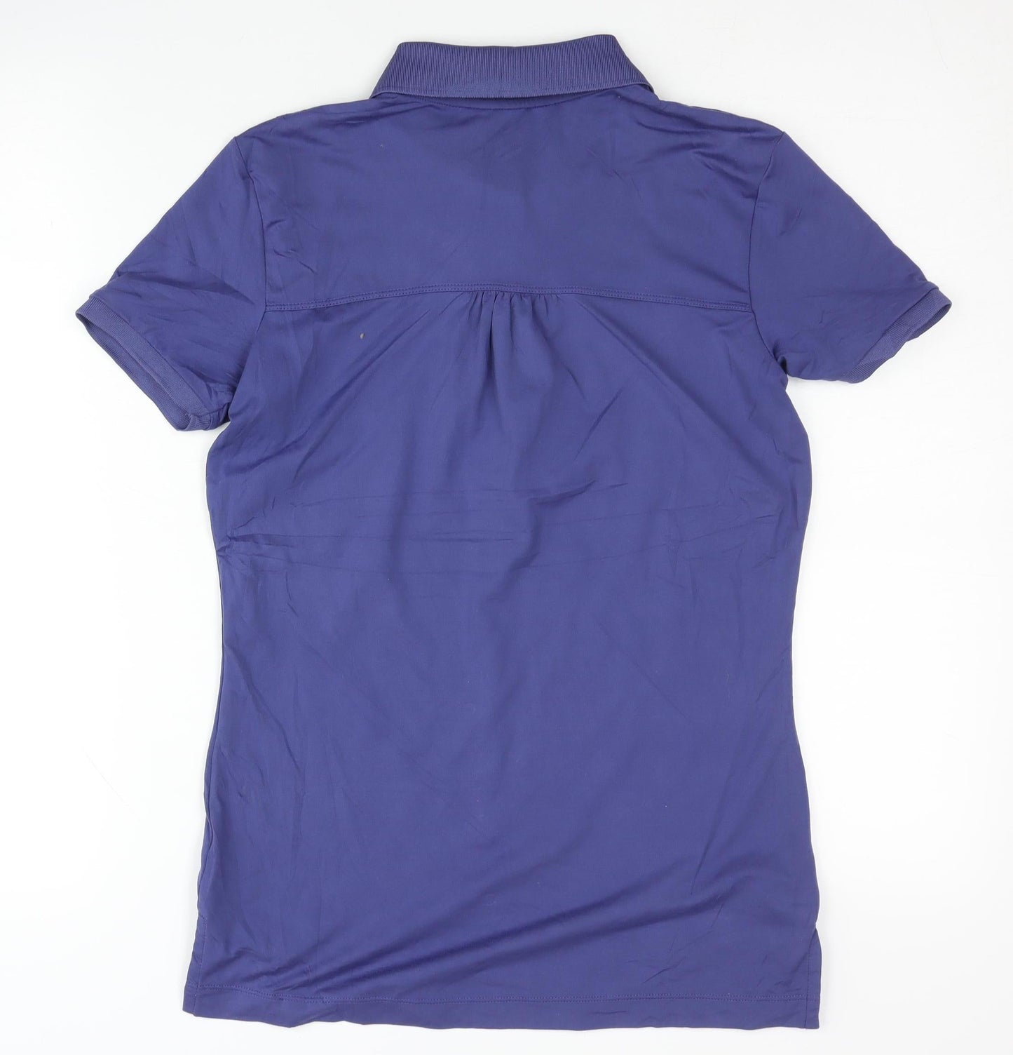 Urban Active Women's Purple Polo Shirt Size 8