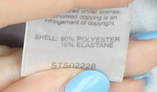 Ellesse Women's Pink & Black Tank Top Size 12