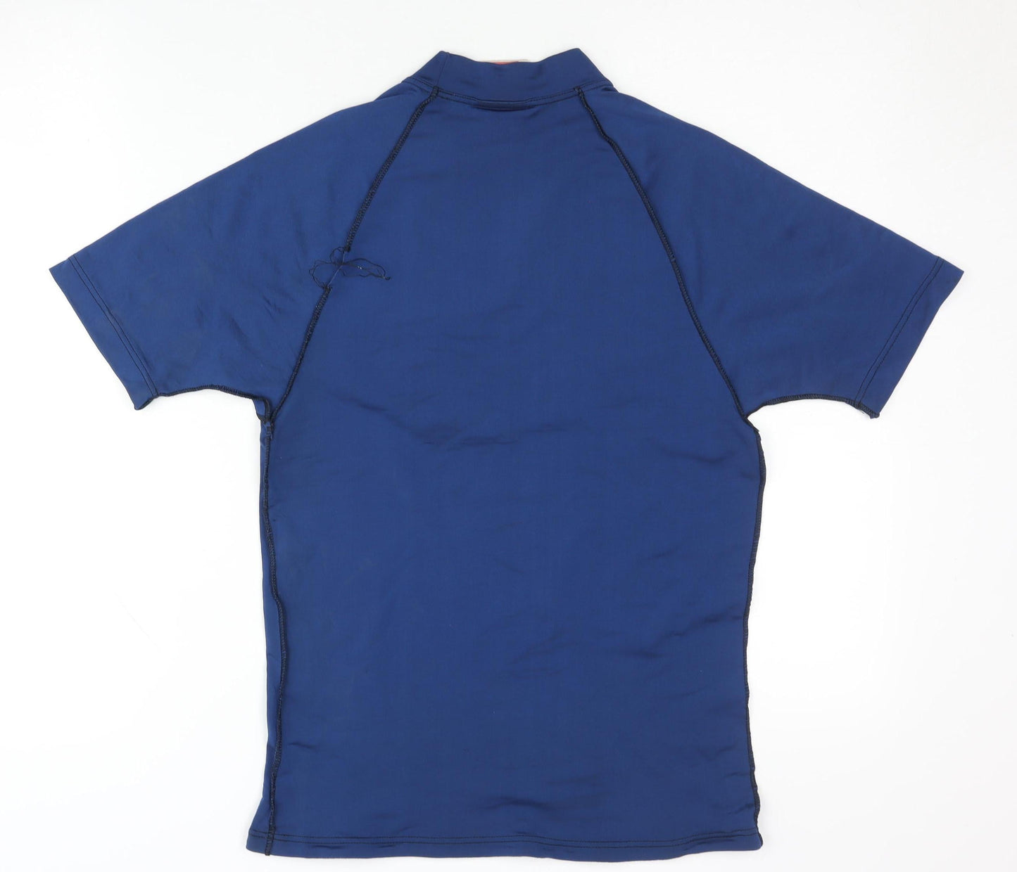 5DSL Blue Men's Rash Guard - M, Surfing Essential