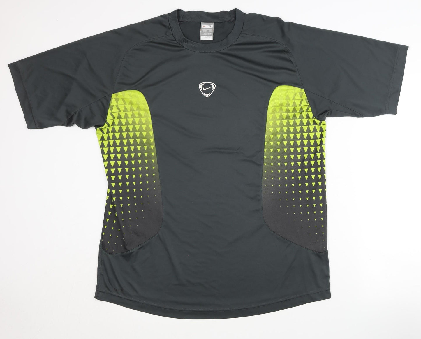 Nike Men's Black XL Sports T-Shirt, Graphic Print