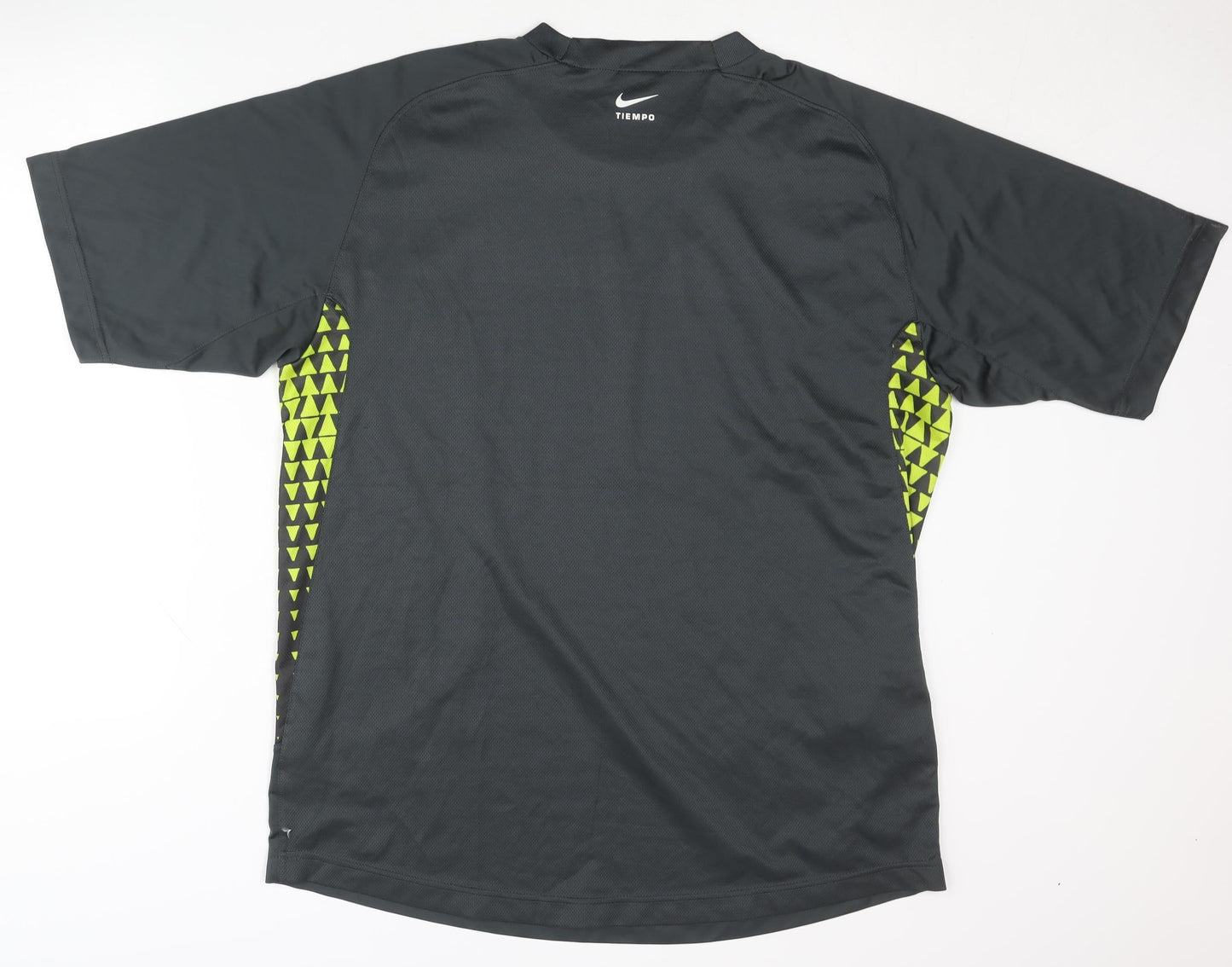 Nike Men's Black XL Sports T-Shirt, Graphic Print