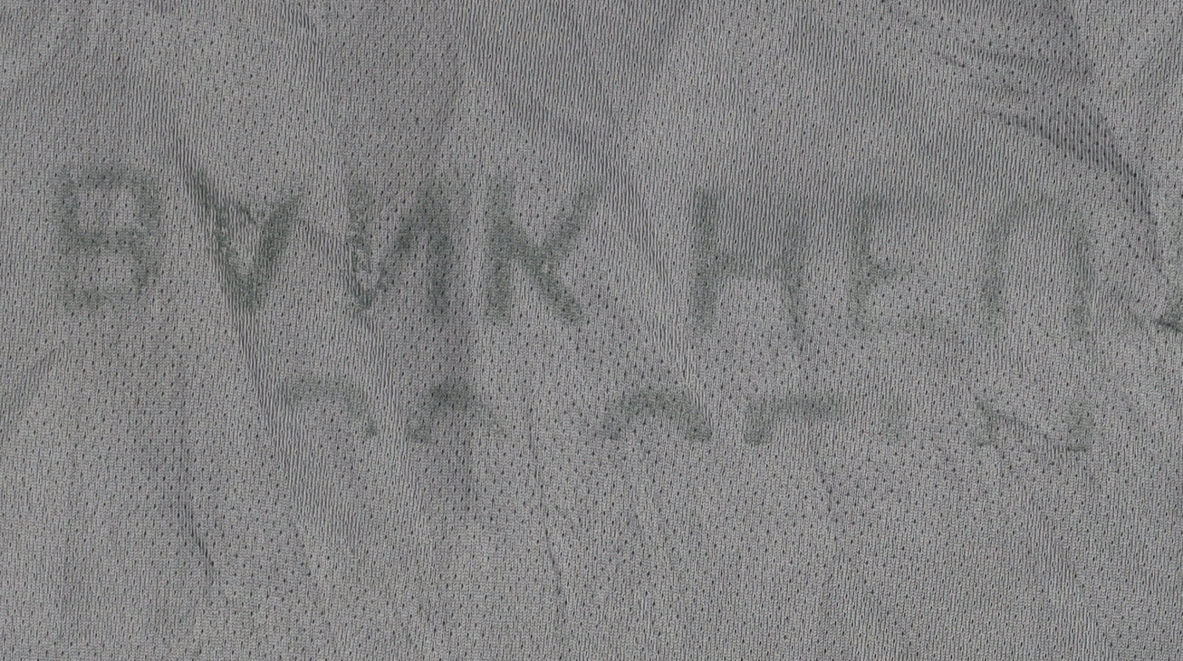 Decathlon Men's Grey Running T-Shirt S