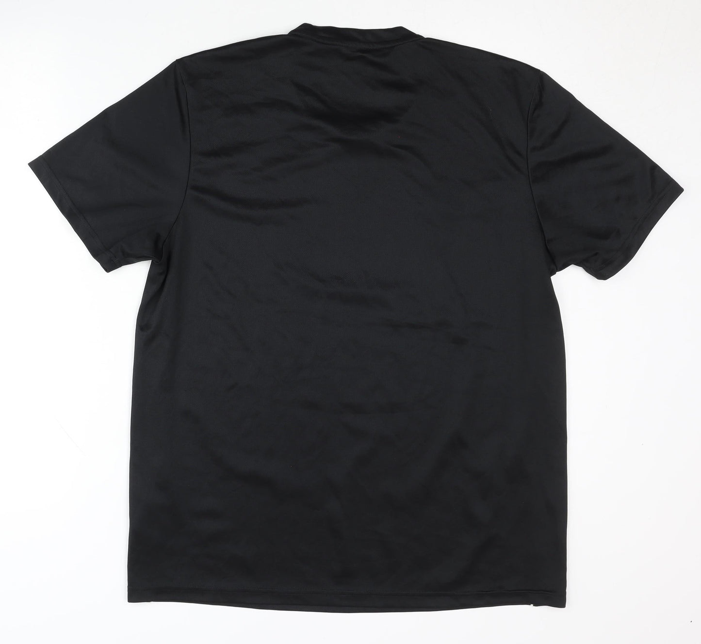 Adidas Men's Black Training T-Shirt Size L