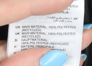 Adidas Men's Black Training T-Shirt Size L