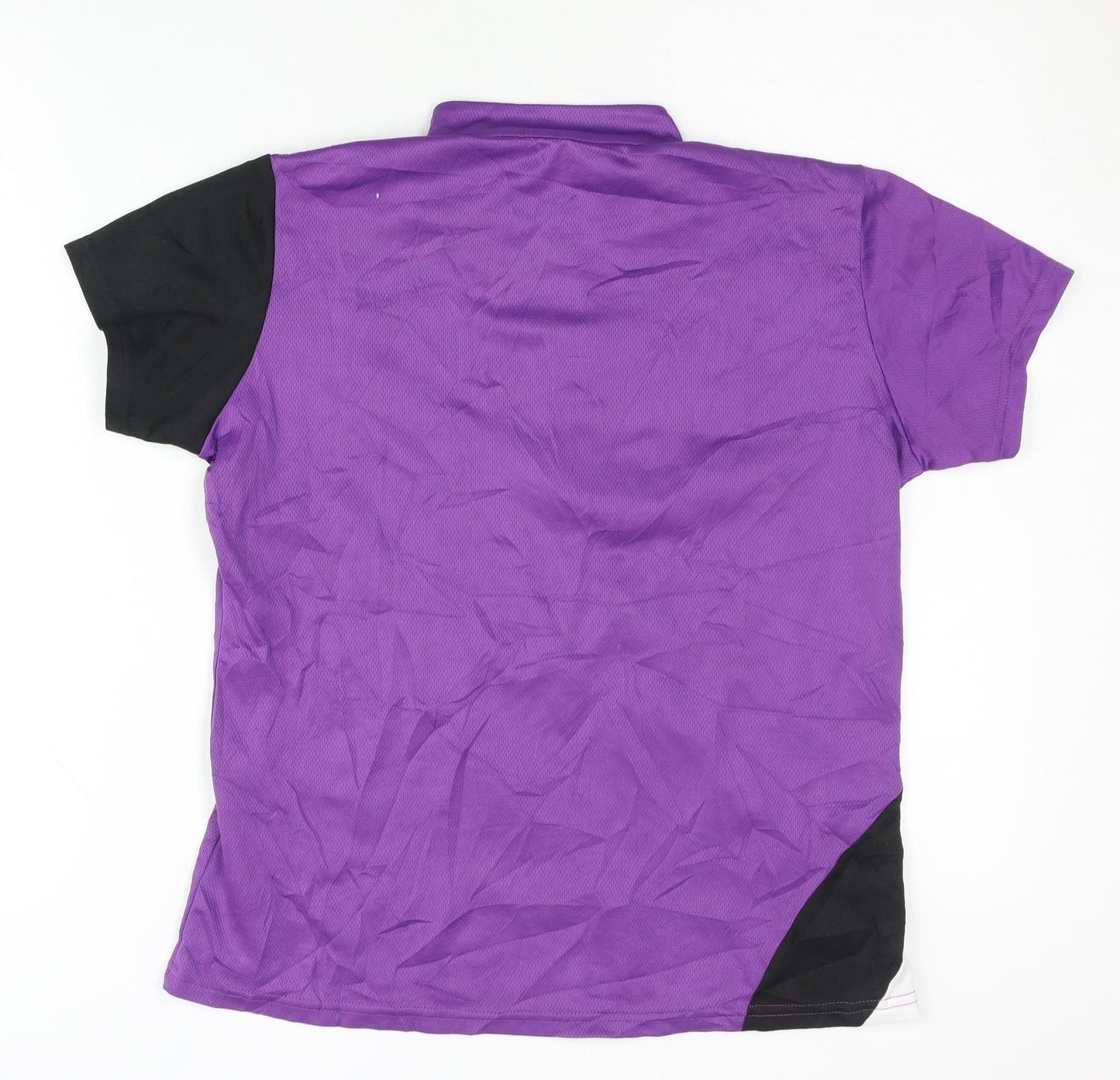 Pro Touch Women's Purple Short Sleeve Running Top