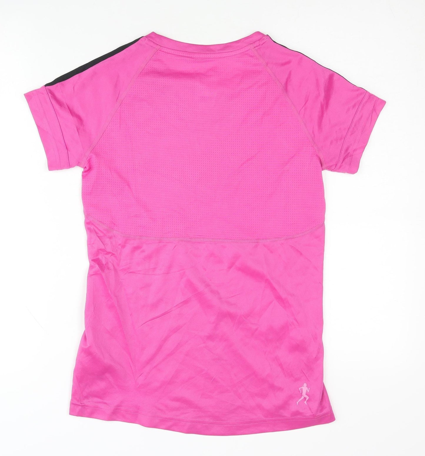 Adidas Women's Pink M T-Shirt for Running