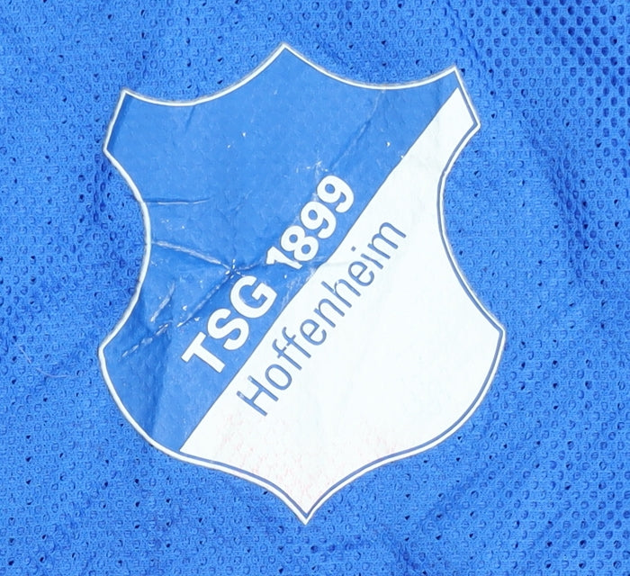Puma Men's Blue TSG Hoffenheim Football Shirt - Small