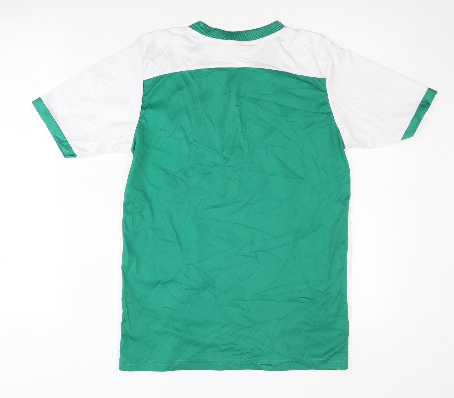 Werder Bremen Home Shirt, Green, Childrens 176, Short Sleeves