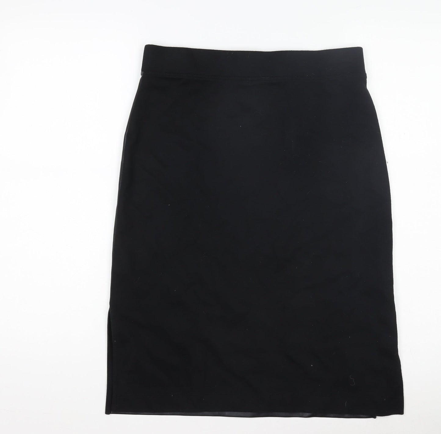 GAP Women's Black S Petite Pencil Skirt
