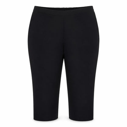Bonmarché Women's Size 22 Black Straight Leg Trousers