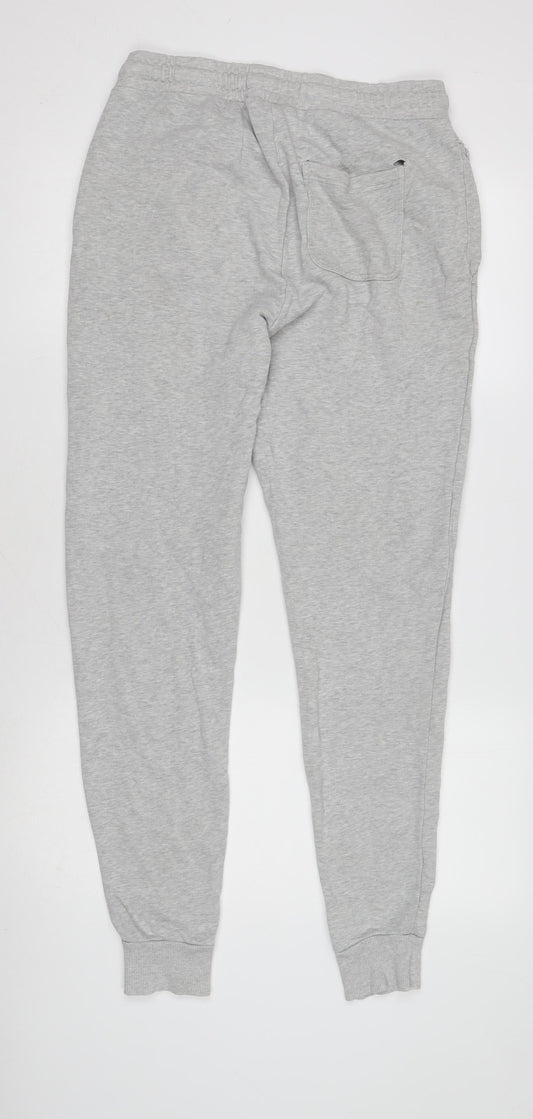 Lyle & Scott Men's Grey Jogger Trousers M