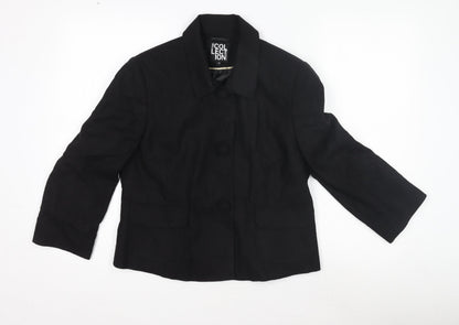 Womens UK Size 12 The Collection Black