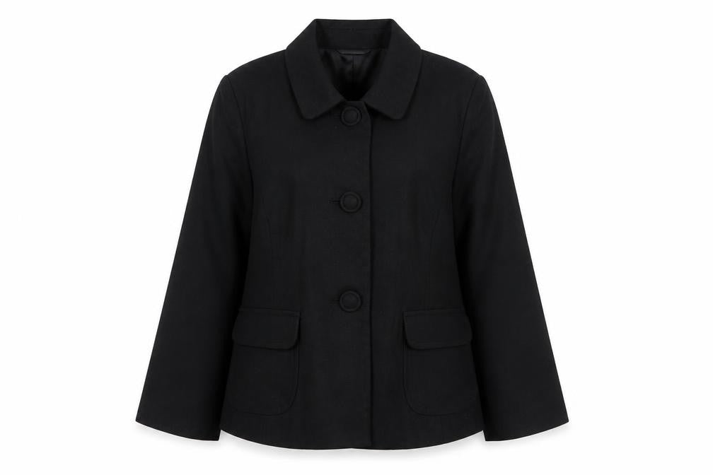 Womens UK Size 12 The Collection Black
