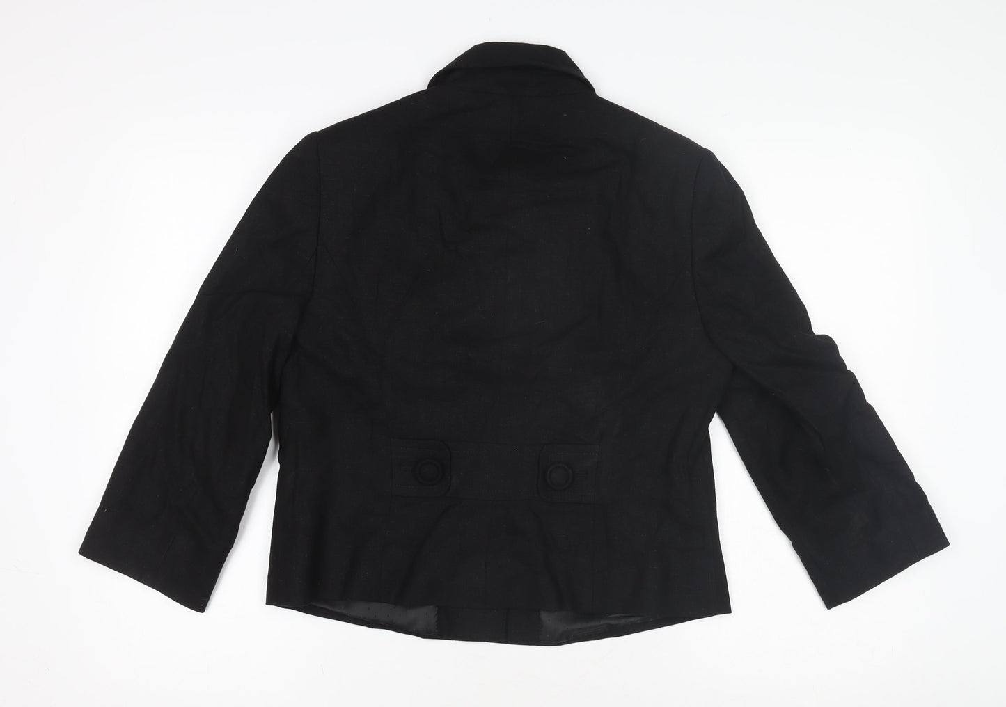 Womens UK Size 12 The Collection Black