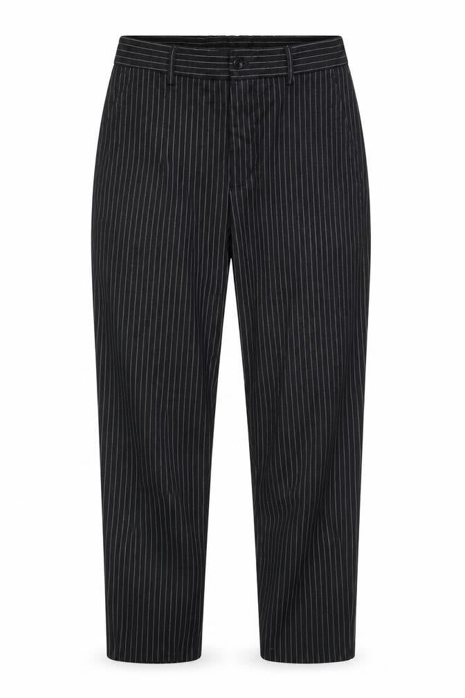 Womens UK Size 12 Zara Regular Fit Dress Pants Black Trousers