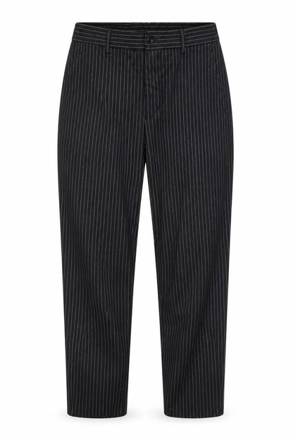 Womens UK Size 12 Zara Regular Fit Dress Pants Black Trousers