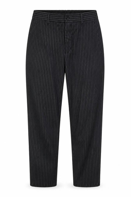 Womens UK Size 12 Zara Regular Fit Dress Pants Black Trousers