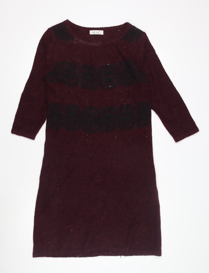 Marks and Spencer Women's Sheath Dress, Size 10, Multicoloured