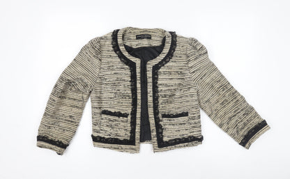Womens UK Size 10 Dorothy Perkins Multicoloured Blazer