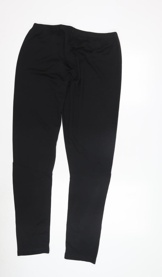 Kathmandu Men's Black 2XL Active Leggings