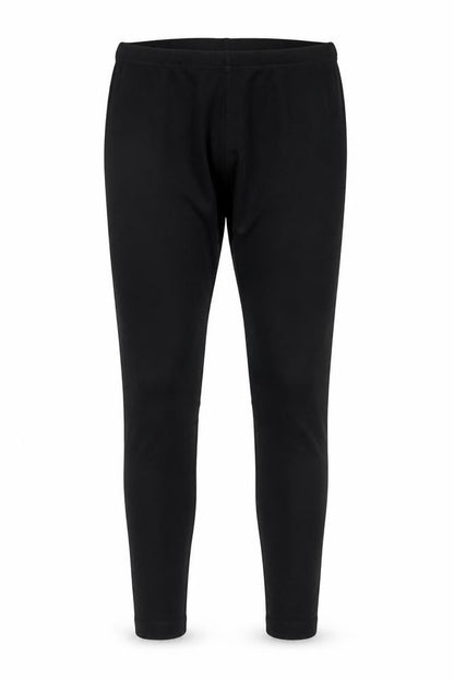 Mens UK Size 2XL Kathmandu-activewear Regular Fit Leggings Black Leggings