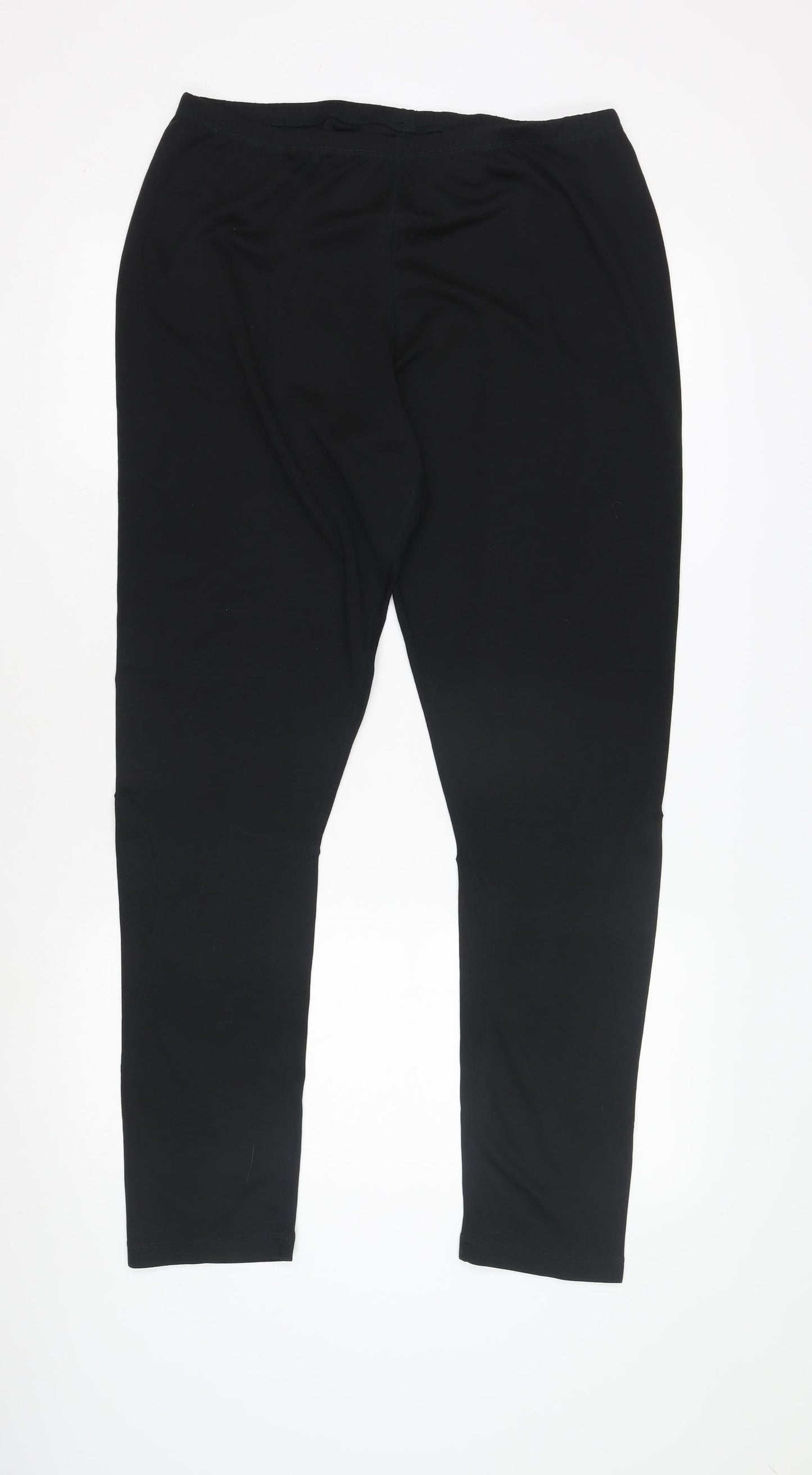 Kathmandu Men's Black 2XL Active Leggings