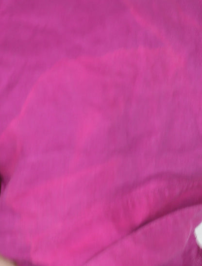 Womens UK Size 14 Marks and Spencer Pink  Button-Up