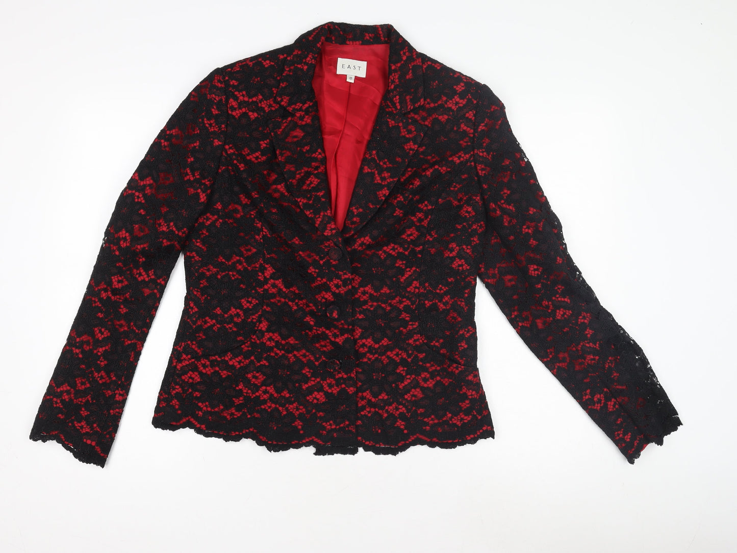 Womens UK Size 12 EAST Multicoloured