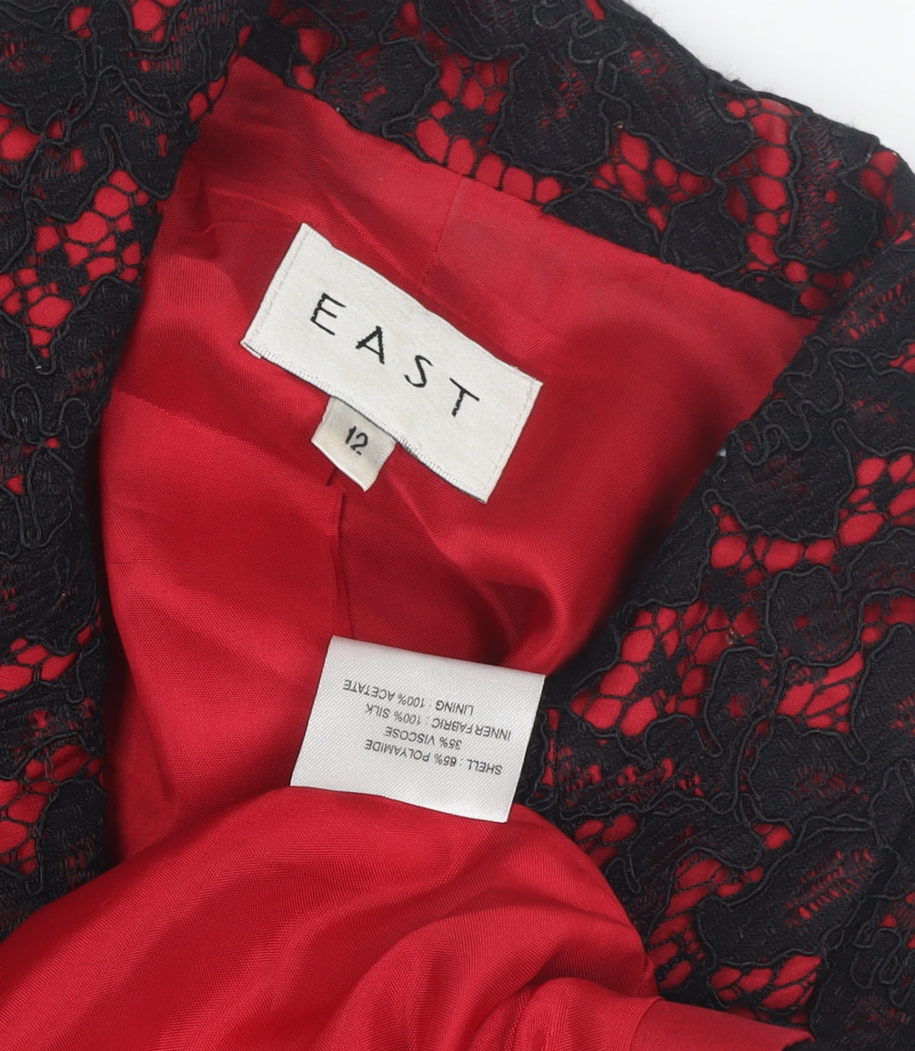 Womens UK Size 12 EAST Multicoloured