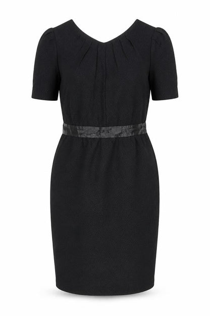 H&M Women's Black Dress Size 12