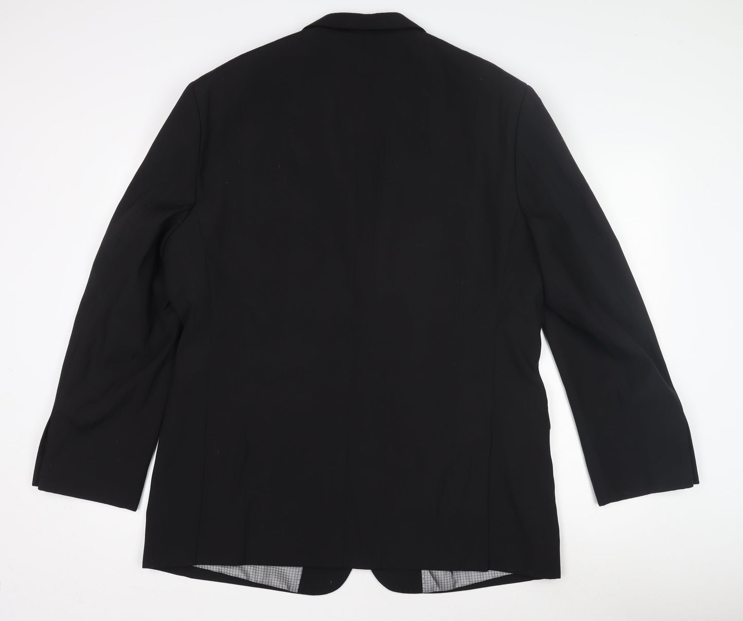 1860 Limited Edition Men's Black XL Blazer