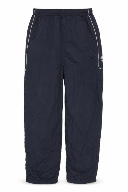 Mens UK Size L Unknown Relaxed Fit Rain Trousers Black Trousers