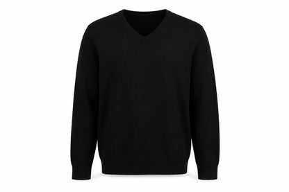 Mens UK Size M Burton Black Pullover Jumper