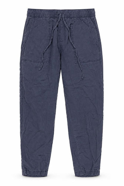 Mens UK Size M Sanctuary Relaxed Fit Jogger Blue Trousers