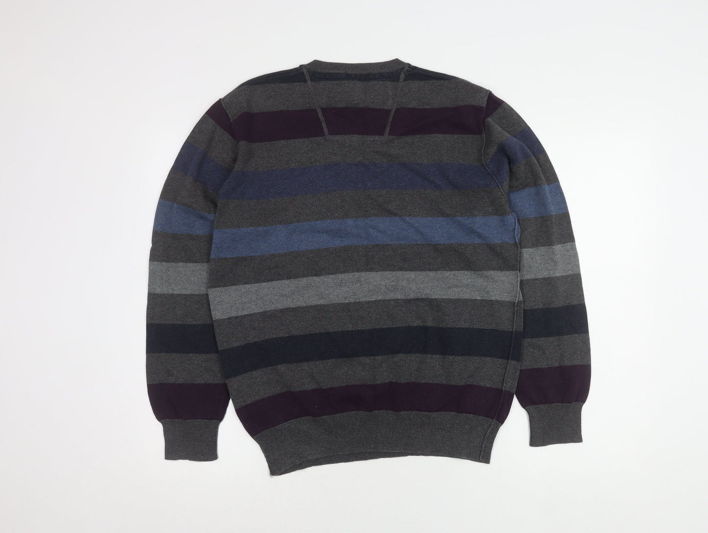 Rocha John Rocha Men's Multicoloured Medium Pullover